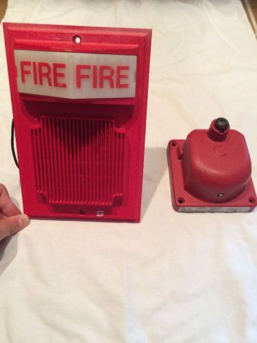 Fire Alarm Lot Simplex 2902-9739 And Simplex 2901-9333