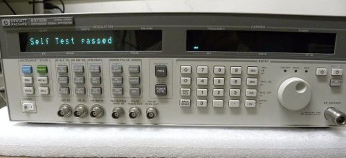 HP 83732B Synthesized Signal Generator, 0.01 - 20 GHz
