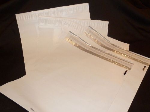 Poly Mailer - Quality tear proof - 10&#034; x 13&#034; (5 mailers) envelope self sealing