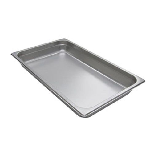 Admiral craft 200f2 nestwell steam table pan full-size for sale