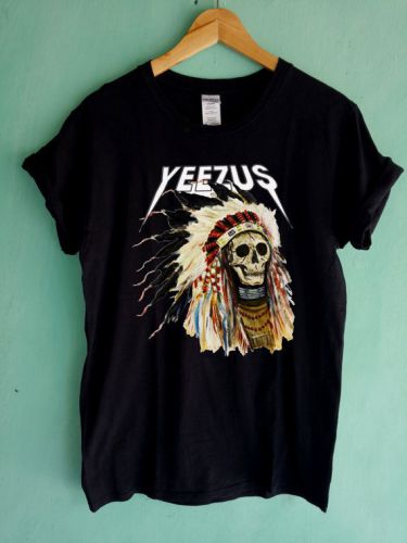 Yeezus shirt yeezus t shirt yeezus shirt yeezus tank top yeezus tshirt, size all for sale