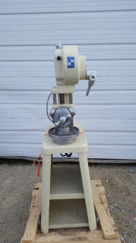 Dial-O-Matic Pie Press 300 115 Volt Tested 9&#034; Pan