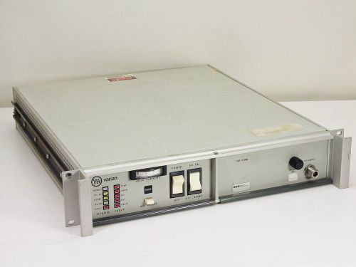 Varian 5.9 - 6.4 GHz C-Band Microwave TWT Amplifier VZC-6969B1