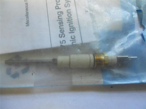 NOS JOHNSON CONTROLS Y75AS-2H REPLACEMENT FLAME SENSOR W 03 09