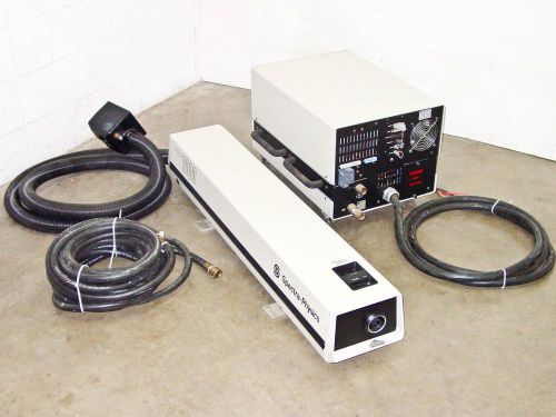 Spectra-Physics Krypton Ion Laser 2560 Power Supply *AS-IS* UNTESTED (2020-11)