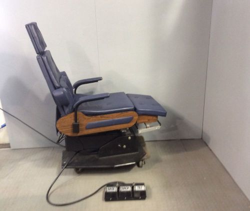 Boyd Exam Chair
