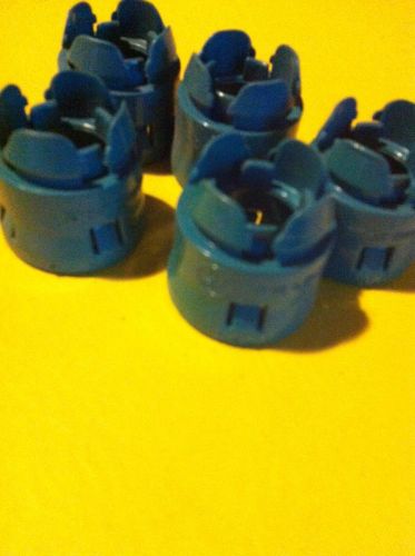 Lot of 5 RACO 1/2&#034; Quick Connector  FREE SHIPPING