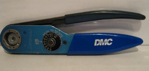 Daniels DMC M22520/1-01 AF8 Crimper Tool Choice C