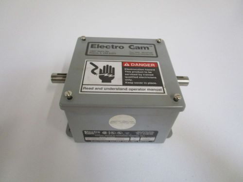 Electro cam rotary limit switch ec-3004-10-ado *new out of box* for sale