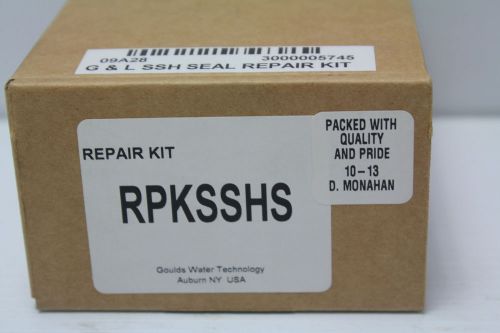 Goulds RPKSSHS Pump Seal Repair kit New