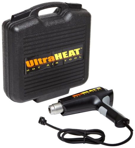 Steinel 34105 sv 803 ultraheat variable temperature heat gun w/ case for sale