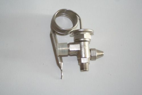 Stainless Steel Thermo Expansion Valve Honeywell Flica R12F TMC  16MM