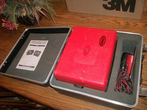 Fisher m-Scope TW6 Split Box Pipe and Cable Locator    NICE UNIT !