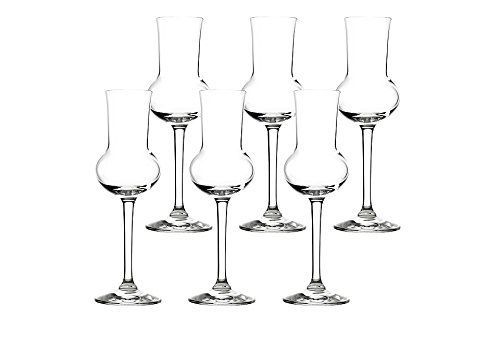 Stolzle S2050026 Classic 3 Oz. Grappa Glass - 6 / CS