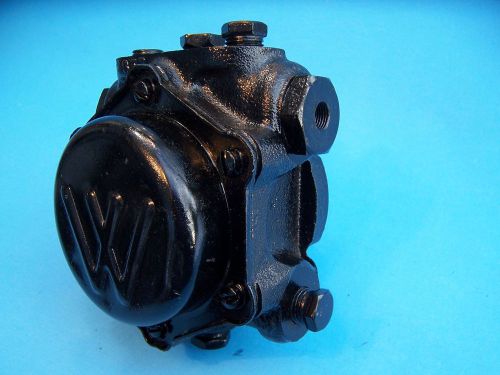 Webster Fuel Oil Pump Type 1R111C