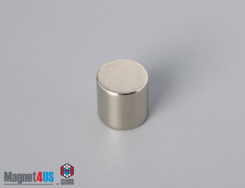 50 pcs Super Strong Neo Magnets 1/2&#034;dia x1/2&#034;thick Neodymium rare earth Cylinder