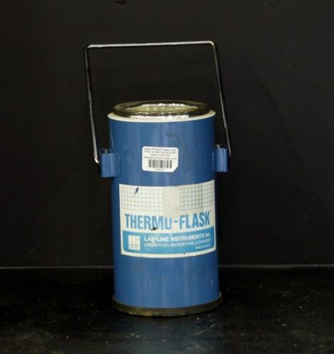 Lab-Line Thermo Flask 1 Liter Capacity 05430