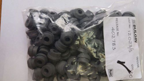 LOT OF 100 PCS BULGIN 12023/5 Cable Accessories Gland SEALING GLAND