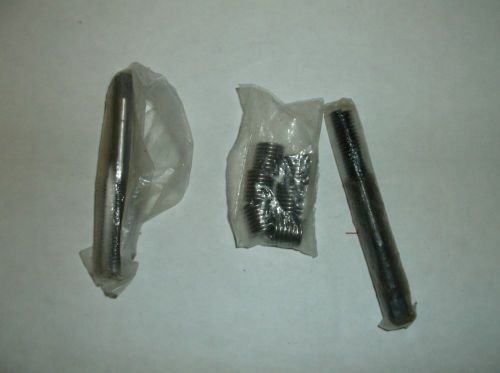 Helicoil Thread Repair Kit 7/16 x 14tpi w/ 6 inserts FREE SHIPPING