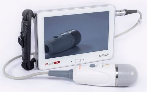 CardioTech GT 5500 Bladder Scanner
