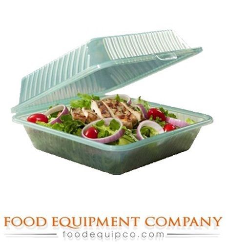 GET Enterprises EC-10-1-JA Eco-Takeouts to Go Food Container 9&#034; x 9&#034; x  -...
