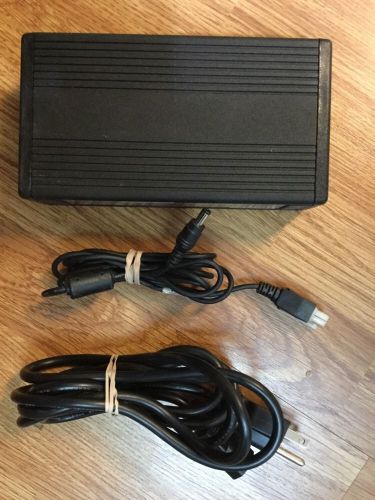 SYMBOL SYM04-1 POWER SUPPLY AC ADAPTER