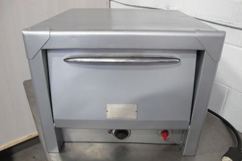 HARVIC ES-216 ELECTRIC DOUBLE DECK &amp; STONES COUNTER PIZZA OVEN tx151200171