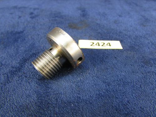 South bend lathe  9 / 10k compound / cross feed bushing mpn: pt94nk1  (#2442) for sale