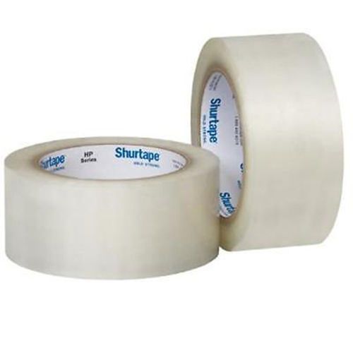 6 rolls carton sealing tape 2 x 110 shurtape hp 200 usa made (brand new) for sale