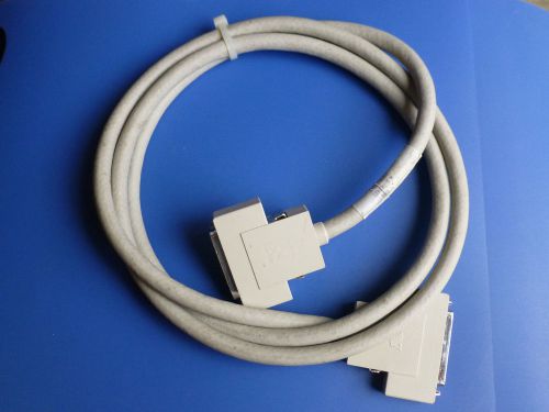 National instruments sh68-68 shielded cable 182419b-02, 2 meters, ni daq sh6868 for sale