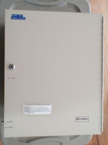 Cardkey P900-CTRL PN 11-1524-01 8 Door Access Control System Johnson Controls
