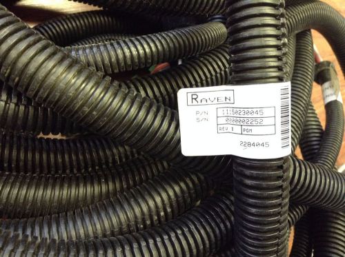 RAVEN 115-0230-045. CABLE VLV 37&#039; CAN PG+/UG CRC.