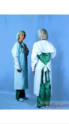 BUSSE HOSP DISP 235 UNISIZE IMPERVIOUS PROTECTION GOWNS, PACK OF 15 X 4 boxes
