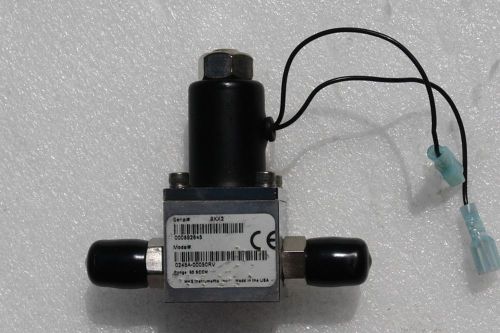MKS 0248A-00050RV  flow control valve
