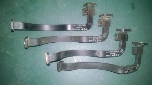 Lot of 5 AFC Attenuator 600676 - Mixed - Waveguide