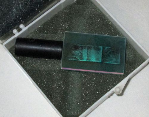X axis  Mirror Laser Galvo Scanning Galvanometer Scanner MIRROR