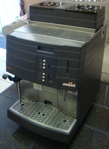 Schaerer Ambiente PS super auto espresso machine