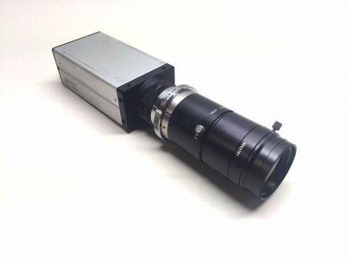 Leutron Vision Smart Camera, P202M-GigE-AR w/ Computar EX2C, Tamron 30.5, 50mm
