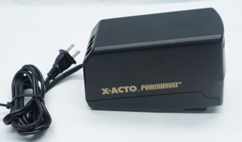 X-Acto Powerhouse 17XXX 19XXX Heavy-Duty Desktop Auto Stop Pencil Sharpener