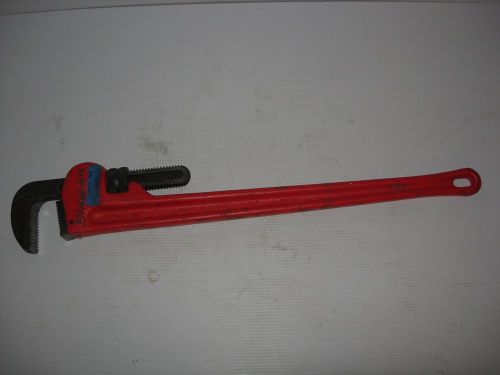 Snap-On PW36C Steel Pipe Wrench 36&#034;