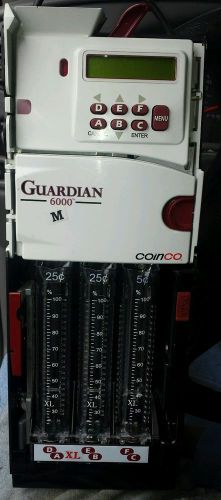 Coinco Guardian 6000XL