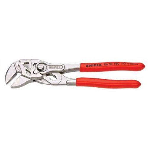 Knipex 86-03-180 7.25&#034; pliers wrench for sale