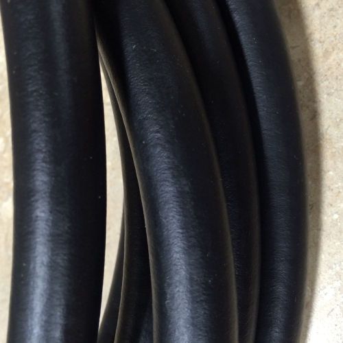 Viton chemical resistant tubing 3/8&#034;id x 5/8&#034;od biofuels, d-limonene, oil, (1ft) for sale