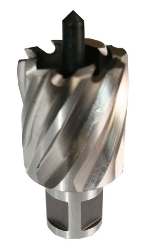 Annular cutter - 1-3/16 inch diameter x 1 inch depth w/ pilot - overstock price for sale