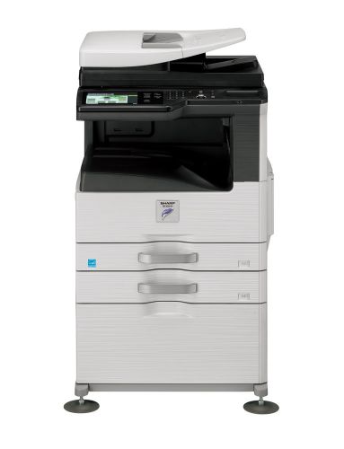 Sharp MX-M314N 31PPM Multifunction Monochrome Printer Copier Low Meter