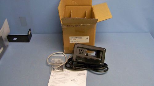 Extron hsa 200 cable cubby black 60-716-0a (b3) for sale