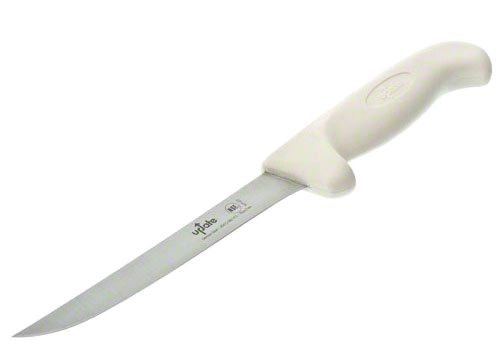 Update international (kp-03) 6&#034; german steel stiff-bladed boning knife for sale