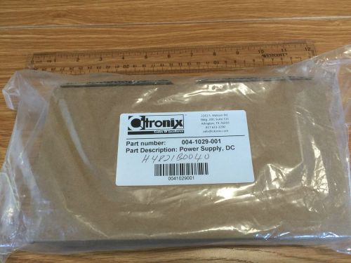 New Citronix DC Power Supply, 004-1029-001, All Ci Models, Free Shipping USA!