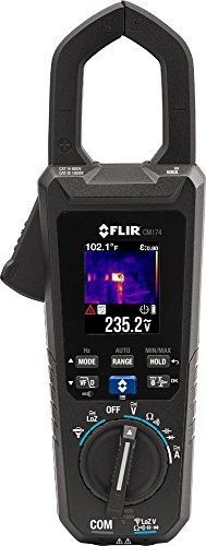 Flir cm174 600a true rms ac/dc clamp meter with igm for sale