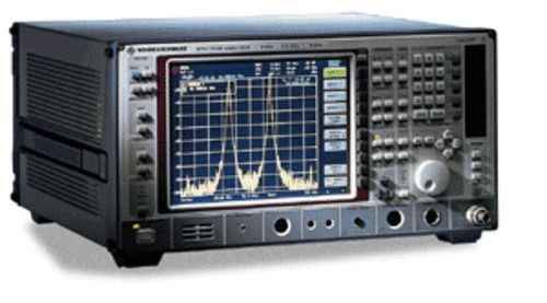 Rohde &amp; Schwarz FSEA30 Spectrum Analyzer, 20 Hz to 3.5 GHz